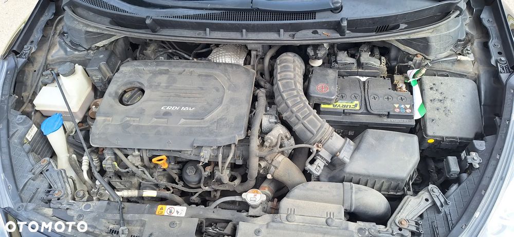 Hyundai i30 1.6 CRDI Trend - 16