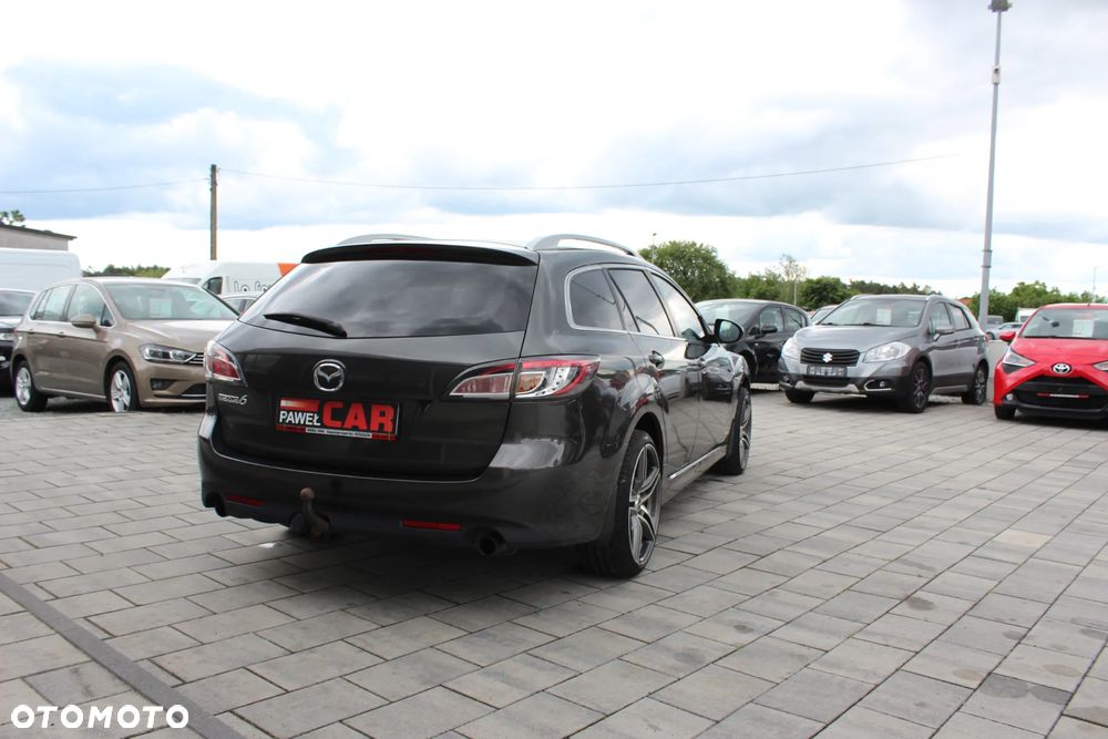 Mazda 6 Sport 2.0 MZR DISI Business-Line - 10