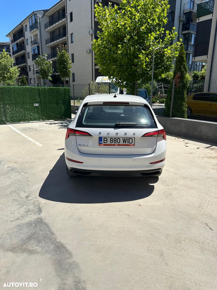 Skoda Scala - 4
