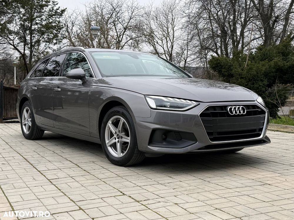 Audi A4 30 TDI S tronic advanced - 11