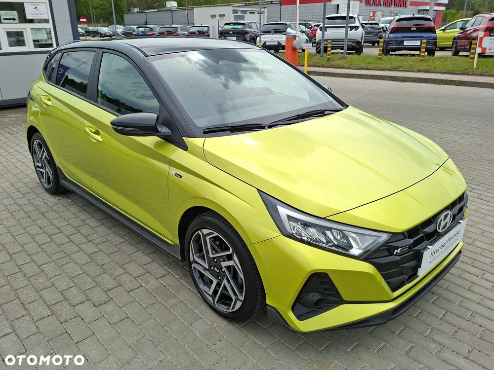 Hyundai i20 1.0 T-GDi N Line - 11