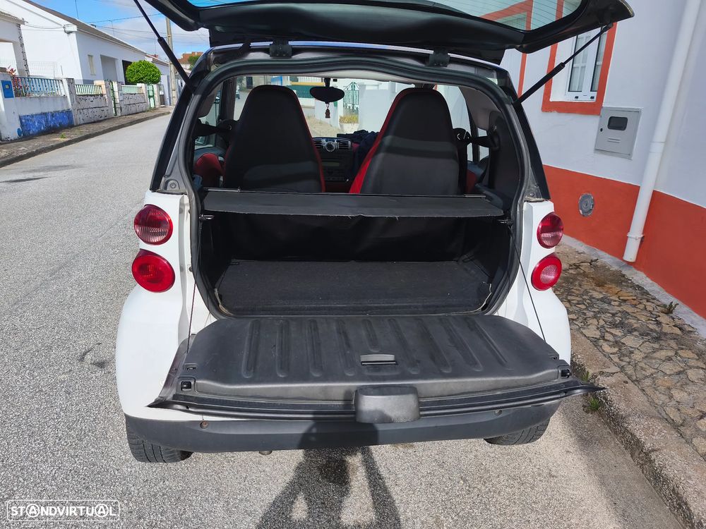 Smart ForTwo Coupé cdi softouch edition 10 dpf - 8