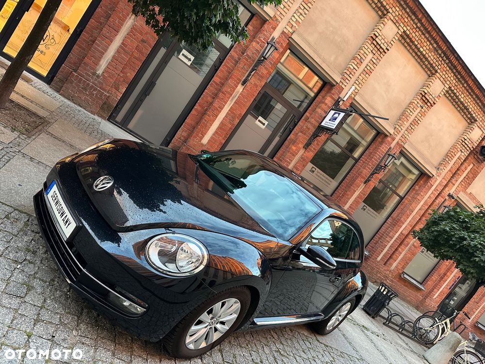 Volkswagen Beetle The 1.2 TSI Exclusive Design - 35