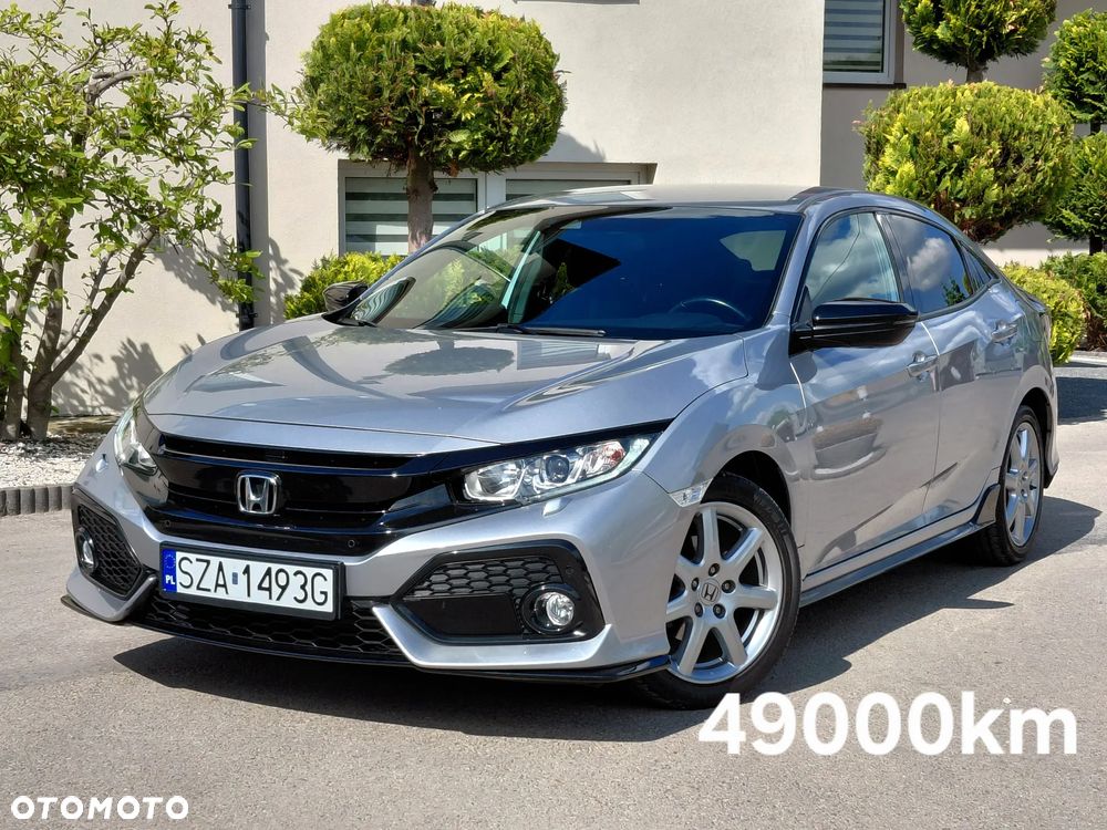 Honda Civic 1.0 i-VTEC Turbo Executive Premium - 1