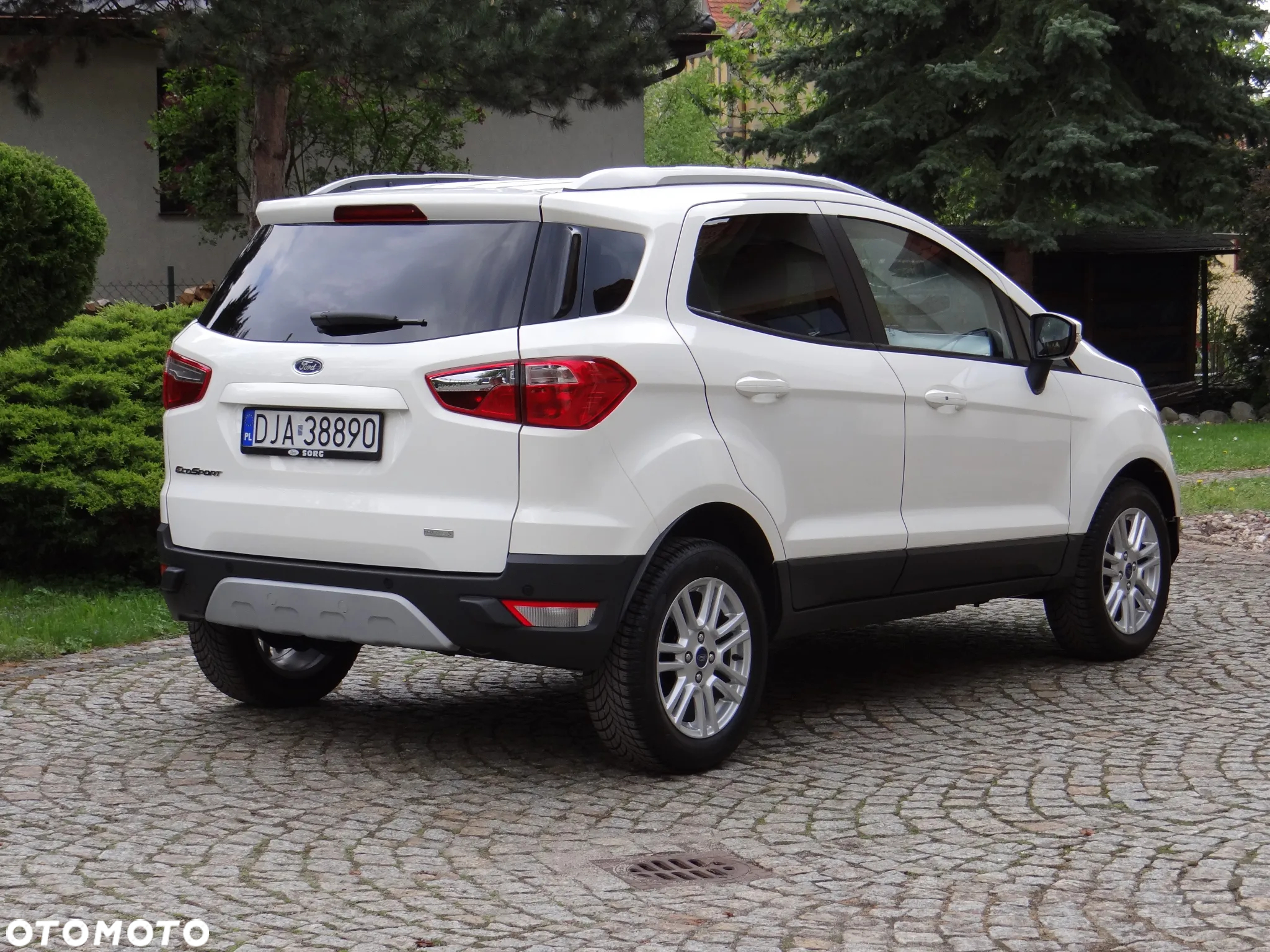 Ford EcoSport 1.0 EcoBoost Titanium ASS - 3
