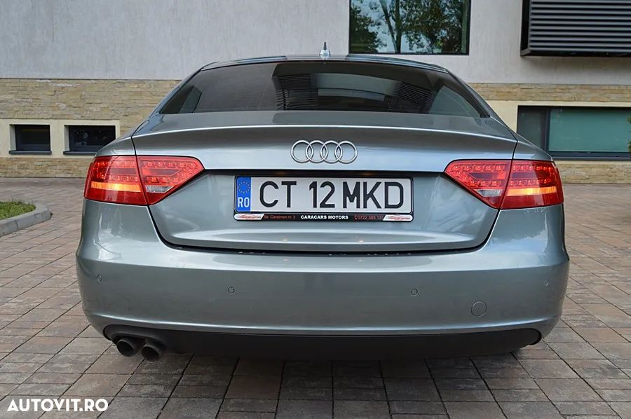 Audi A5 Sportback 2.0 TDI - 12
