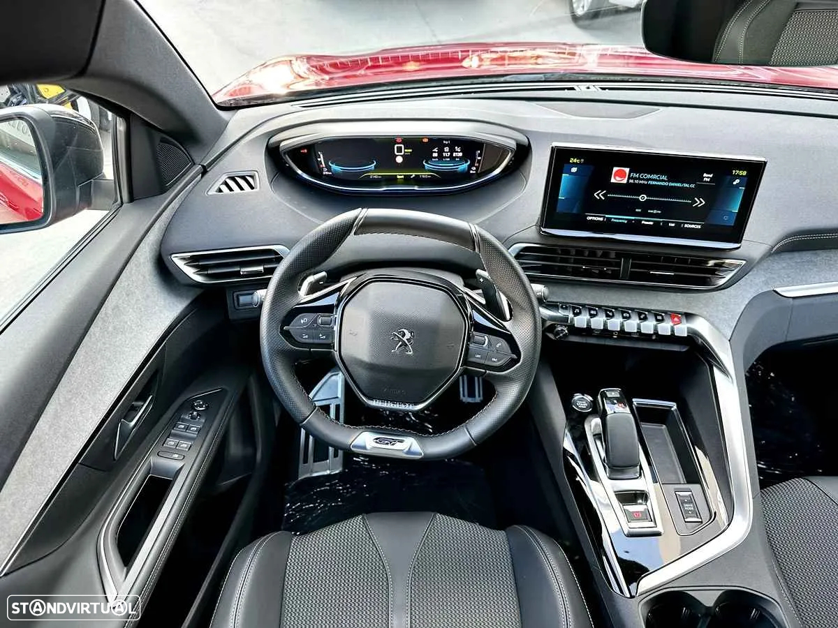 Peugeot 3008 1.6 Hybrid GT e-EAT8 - 10