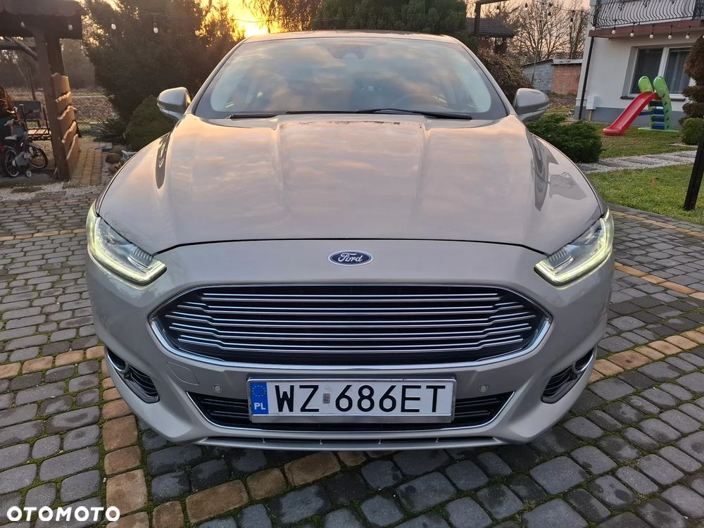 Ford Mondeo 2.0 TDCi Start-Stopp Titanium - 16