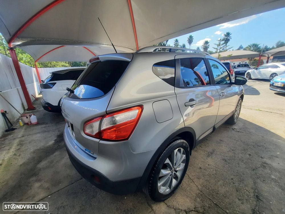 Nissan Qashqai 1.5 dCi Tekna Sport 18 129g - 16