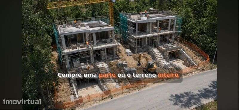 Terreno em Vila nova de Gaia - sandim - rua dos bairros - Grande imagem: 2/12