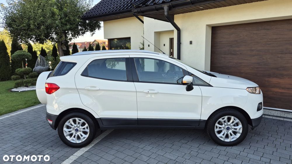 Ford EcoSport 1.5 EcoBlue Titanium ASS - 5