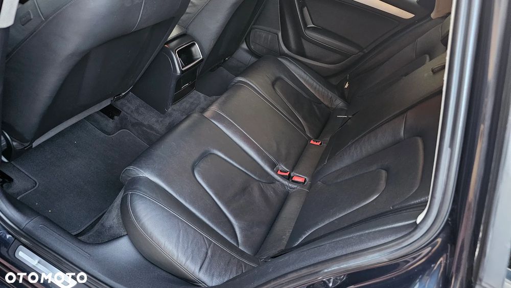 Audi A4 Avant 2.7 TDI DPF multitronic Attraction - 29