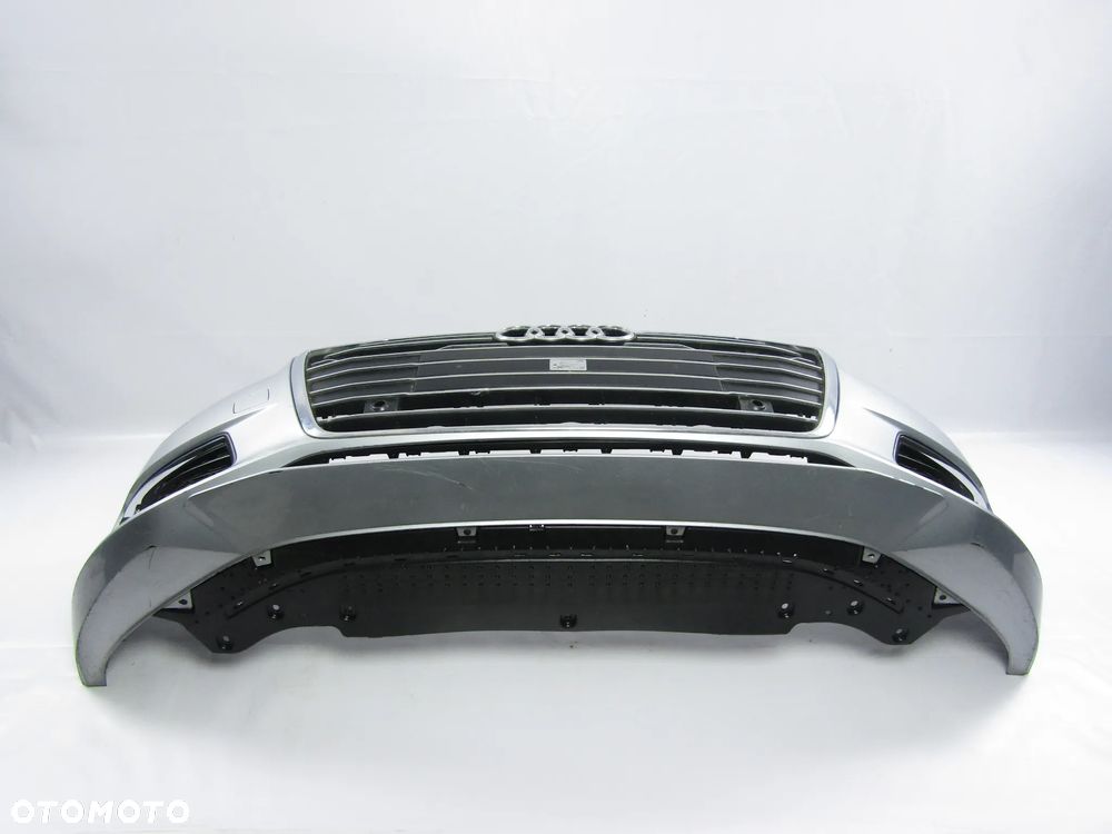 Zderzak przedni Audi A6 C8 4K 18 - 23 Sprysk. / Pdc-6 Kod lakieru nieznany - 3