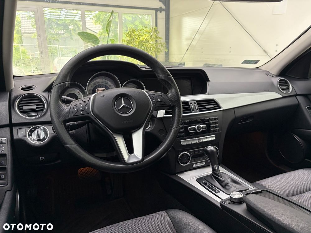 Mercedes-Benz Klasa C - 14
