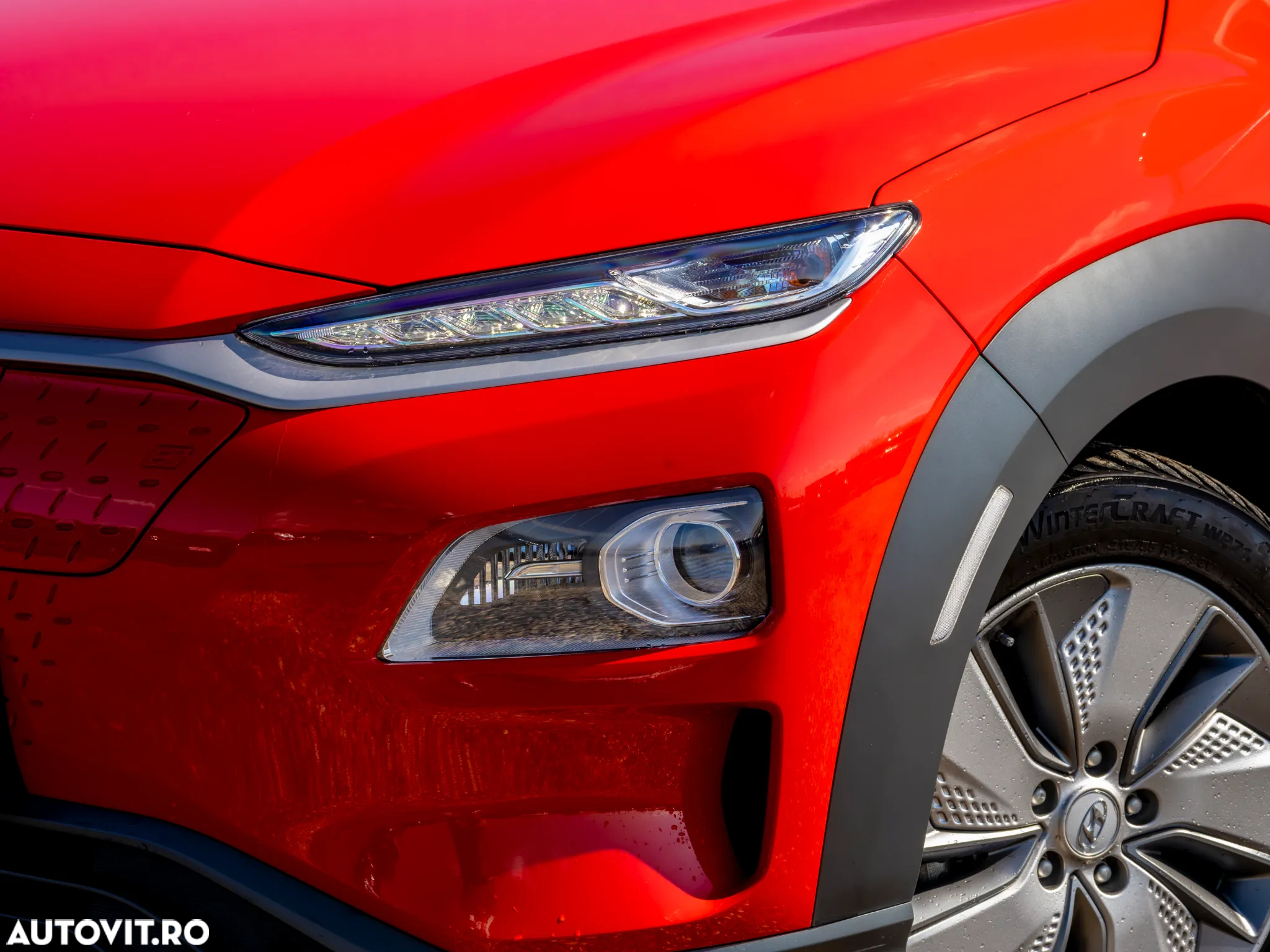 Hyundai KONA EV Style - 11