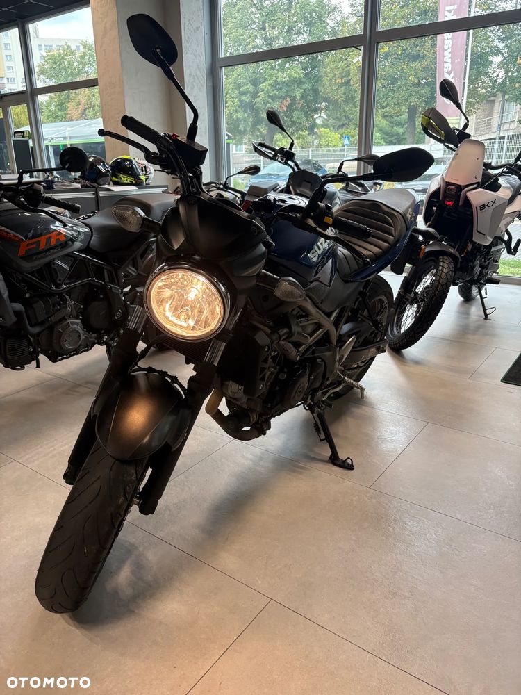 Suzuki SV - 6