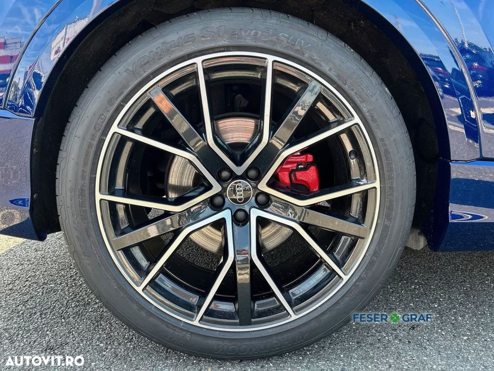 Audi Q8 50 TDI quattro Tiptronic MHEV - 4