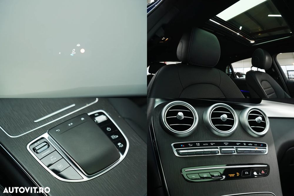 Mercedes-Benz GLC Coupe 300 e 4Matic 9G-TRONIC AMG Line Plus - 27