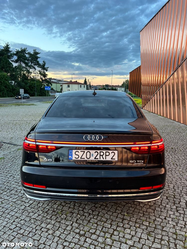 Audi A8 50 TDI mHEV Quattro Tiptr - 6