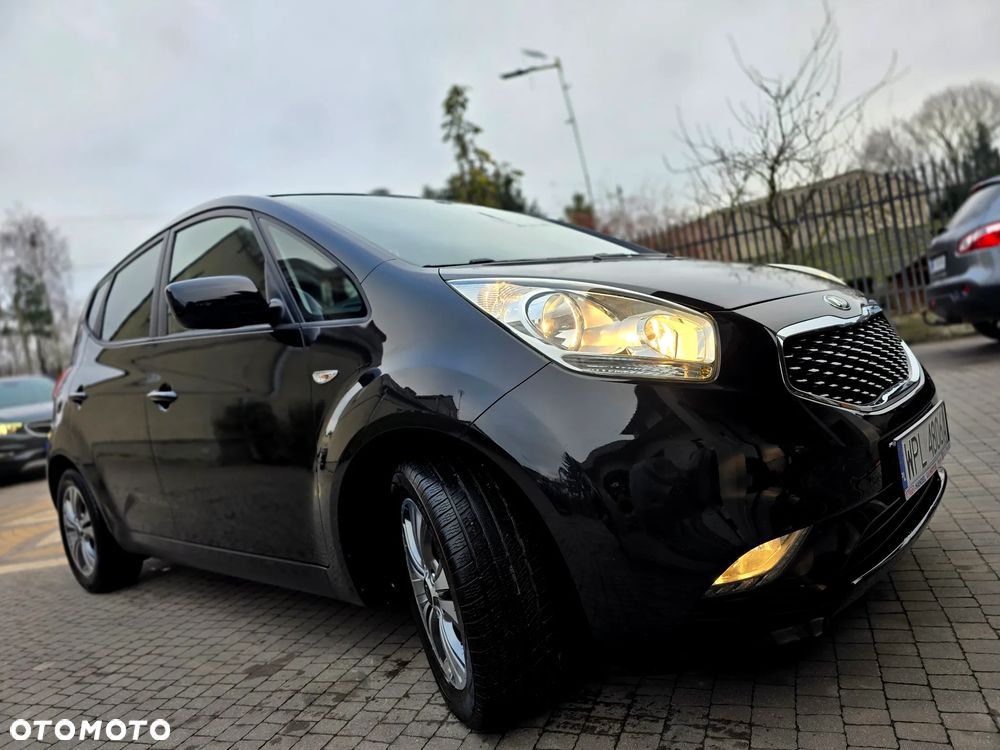 Kia Venga - 6