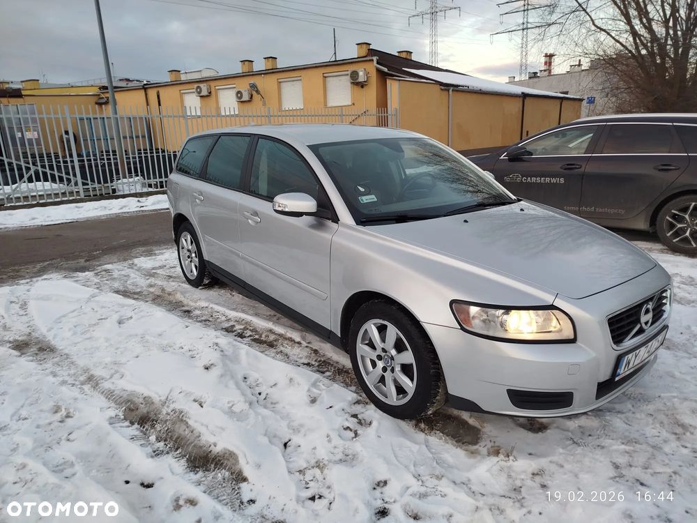 Volvo V50 - 5