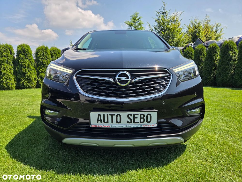 Opel Mokka X 1.4 (ecoFLEX) ECOTEC Start/Stop Innovation - 3