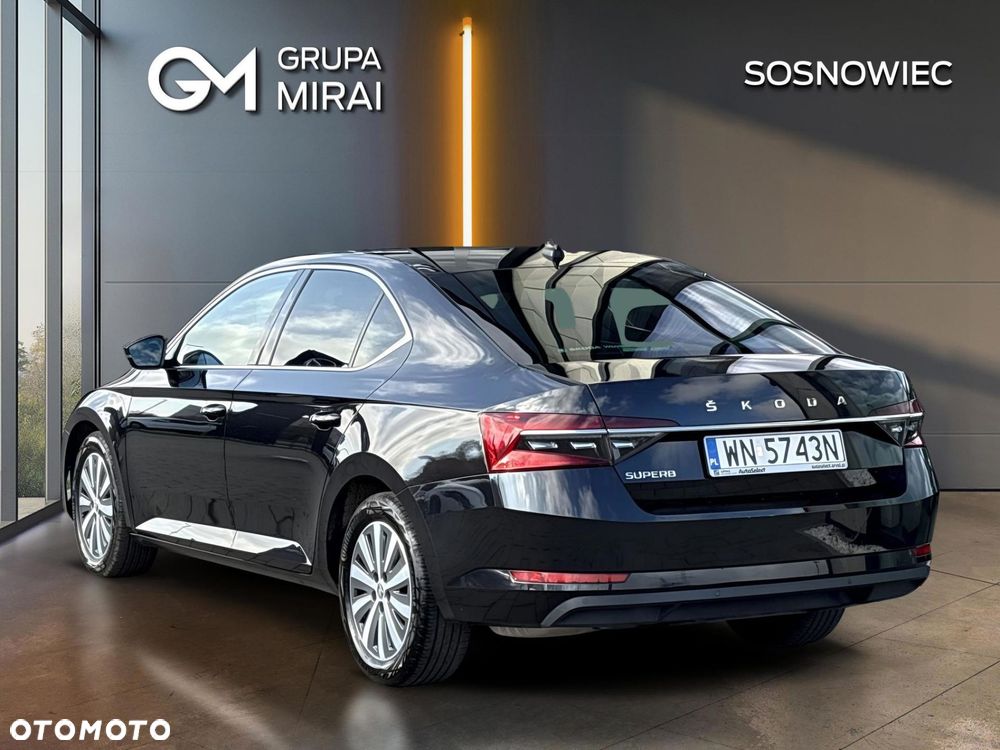 Skoda Superb 1.5 TSI Style DSG - 3