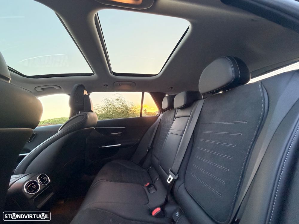 Mercedes-Benz C 300 de 4Matic 9G-TRONIC Edition AMG Line - 26
