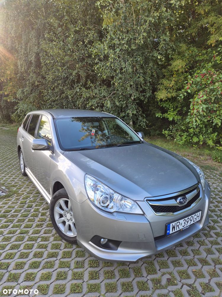 Subaru Legacy 2.0R Comfort - 5
