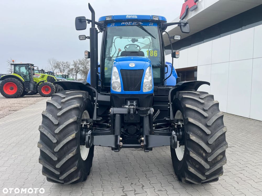New Holland T-6080 Plus - 3