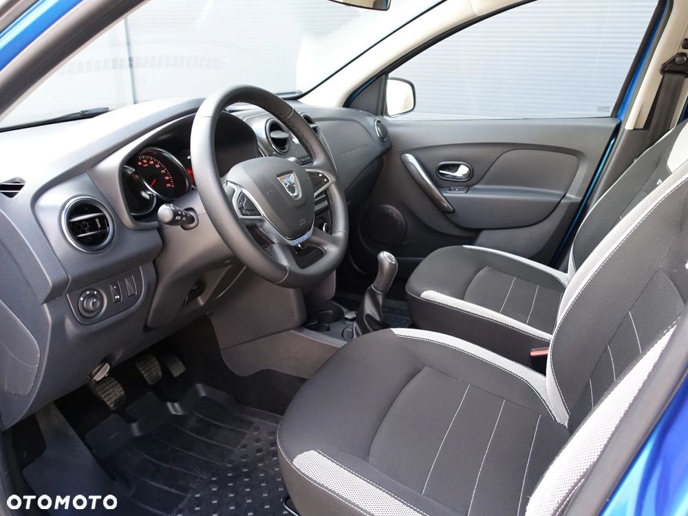 Dacia Sandero Stepway 1.5 Blue dCi Laureate S&S - 10