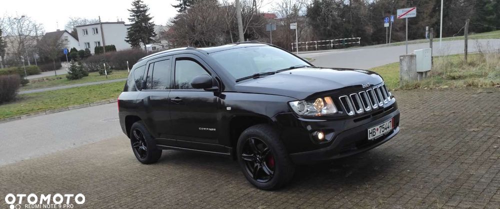 Jeep Compass 2.0 4x2 Limited - 1
