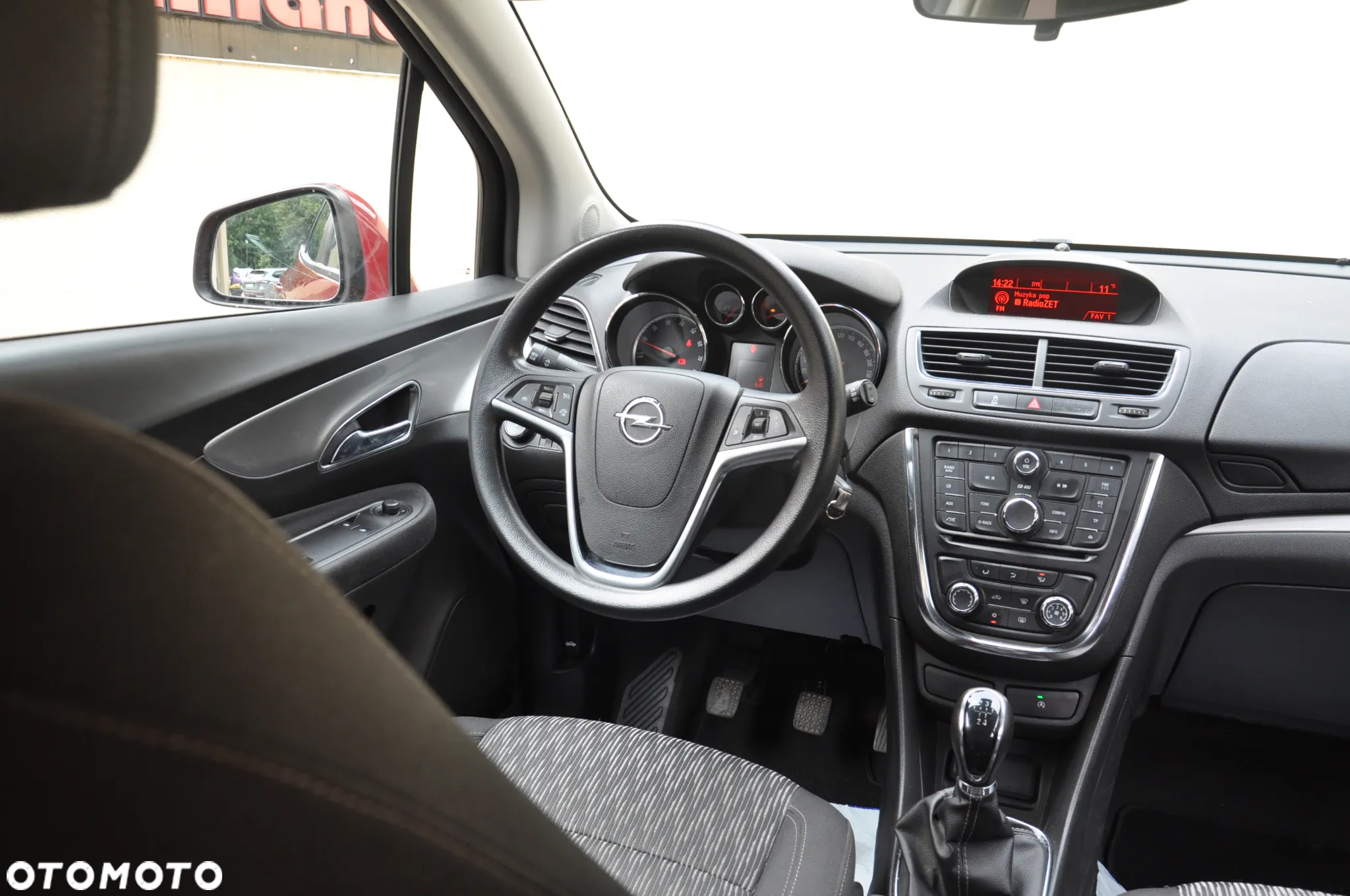 Opel Mokka - 8