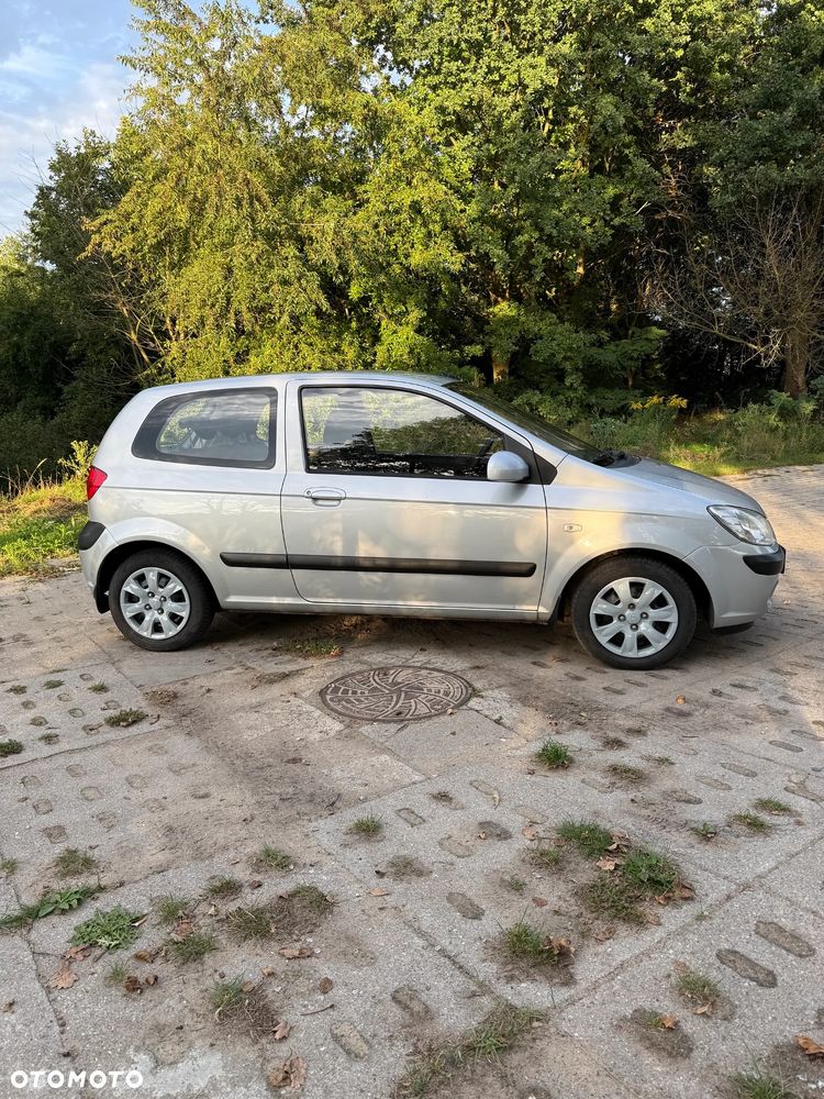 Hyundai Getz 1.1 Classic - 3