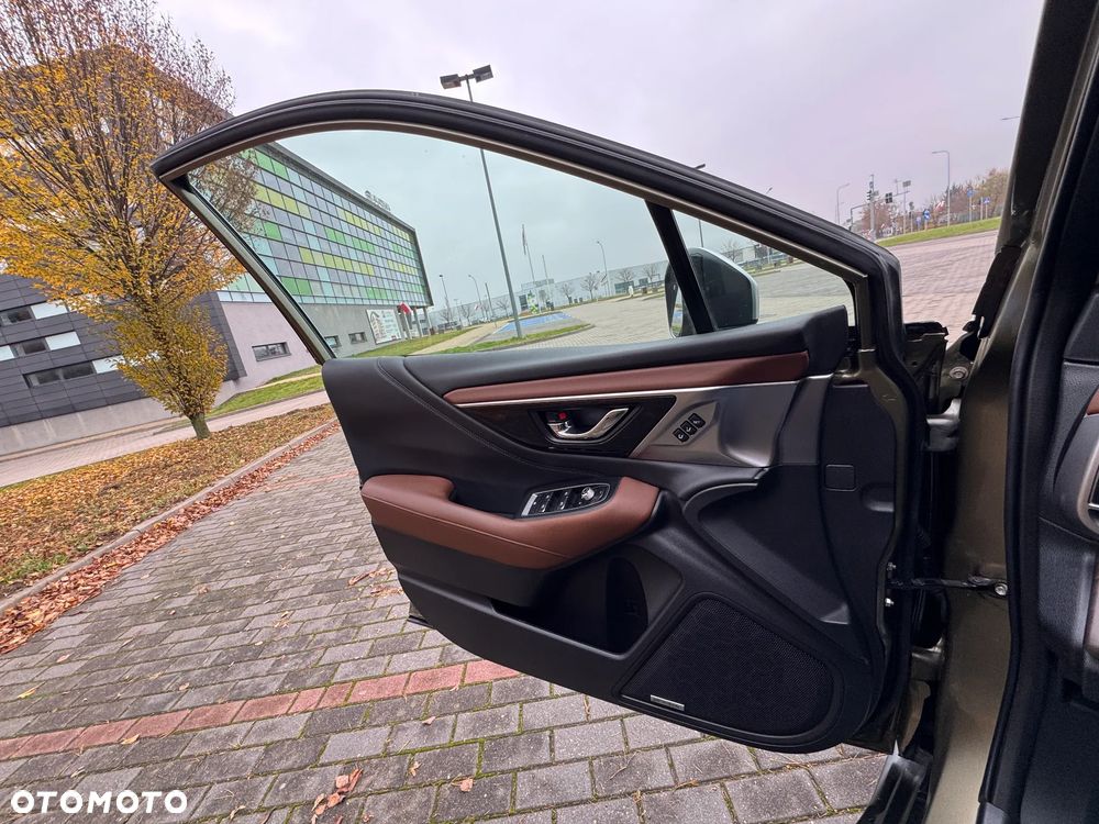 Subaru Outback - 21