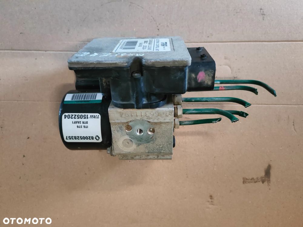 Renault MASTER II LIFT 2.5 dci POMPA HAMULCOWA ABS 54084794B 8200528357 - 4