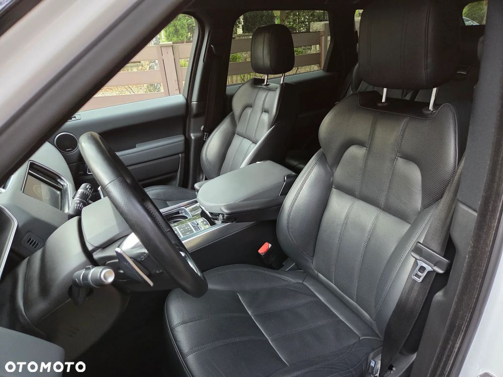 Land Rover Range Rover Sport S 4.4 SD V8 HSE Dynamic - 24
