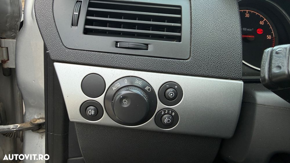 Opel Astra Caravan Classic III 1.7 CDTI - 10