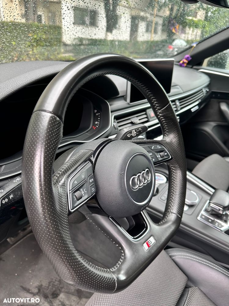 Audi A5 ack 2.0 TFSI quattro S tronic sport - 14