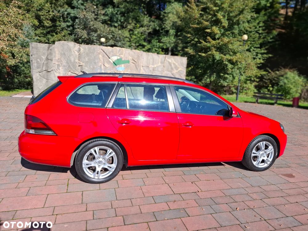 Volkswagen Golf 1.6 TDI DPF BlueMotion Technology Style - 6