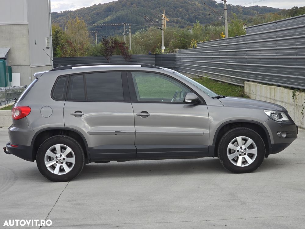 Volkswagen Tiguan 2.0 TDI 4Motion DSG Trend & Fun - 17