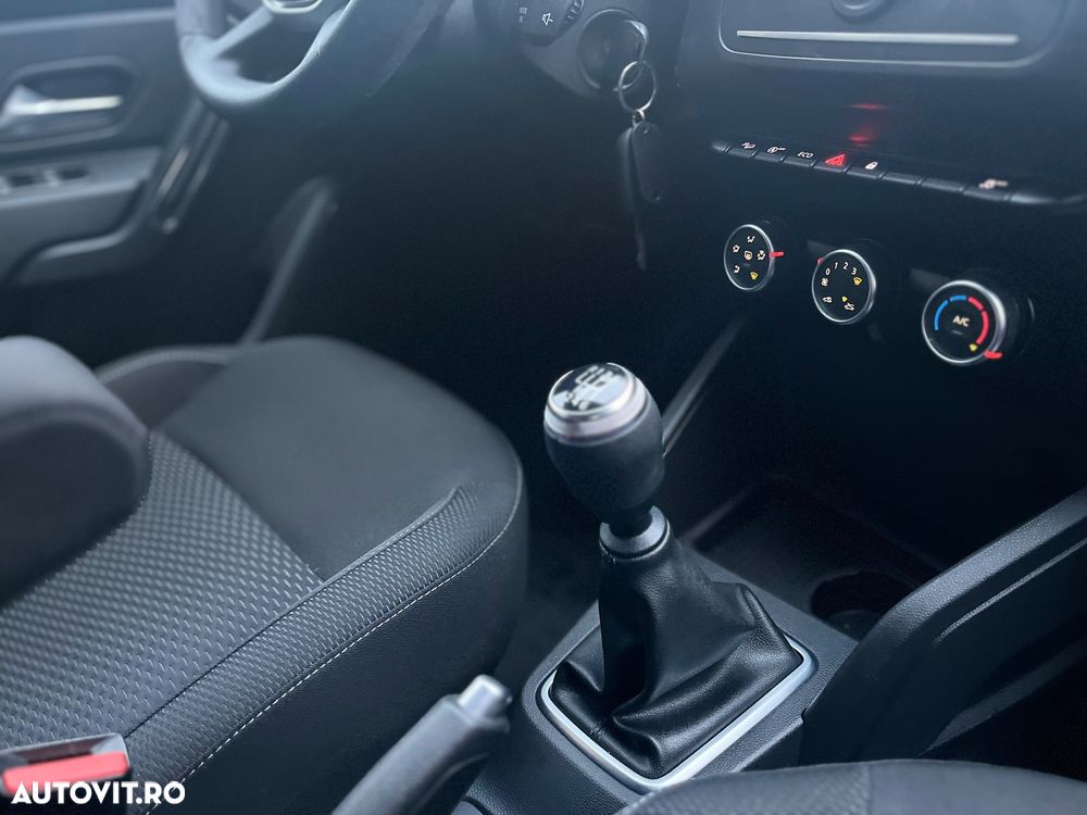 Dacia Duster Blue dCi 115 4WD Comfort - 25