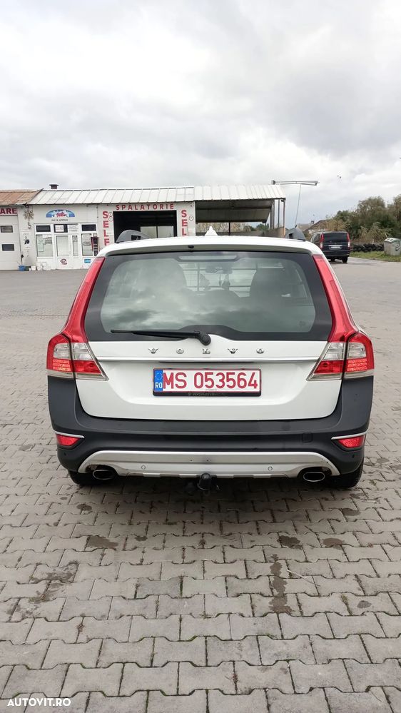 Volvo XC 70 D4 Geartronic Momentum - 5