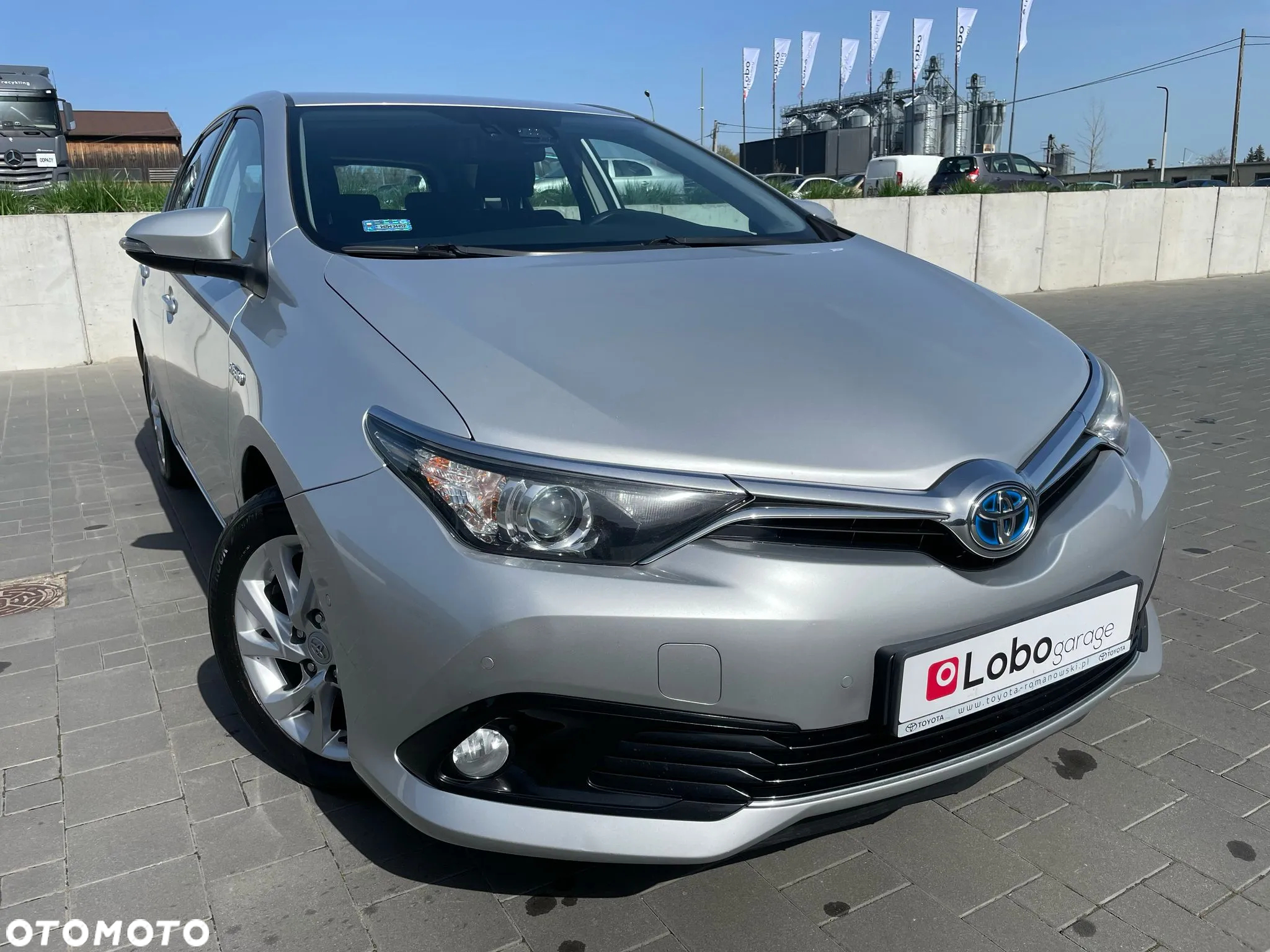Toyota Auris Hybrid 135 Premium - 6