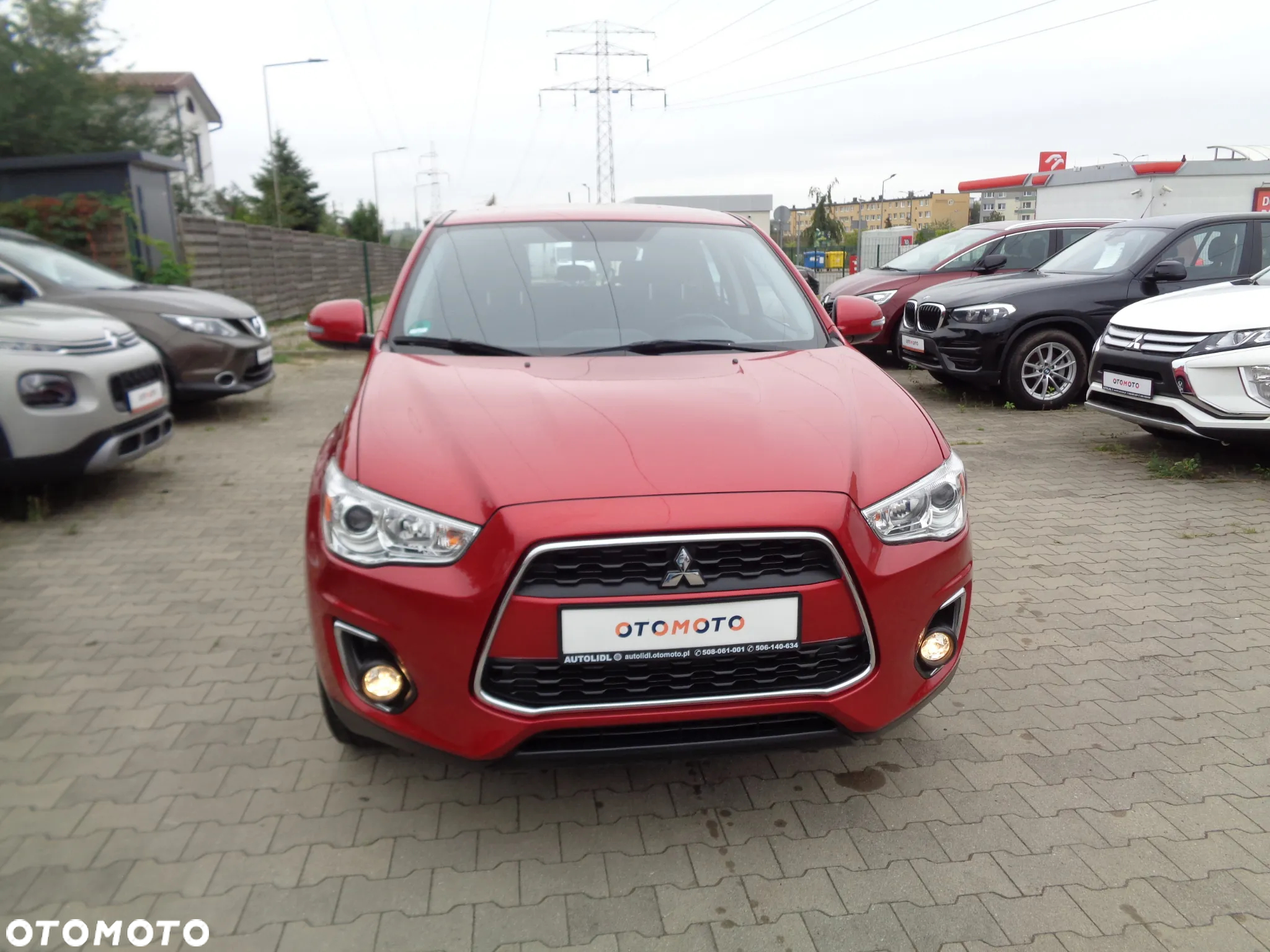 Mitsubishi ASX 1.6 2WD Diamant Edition+ - 3