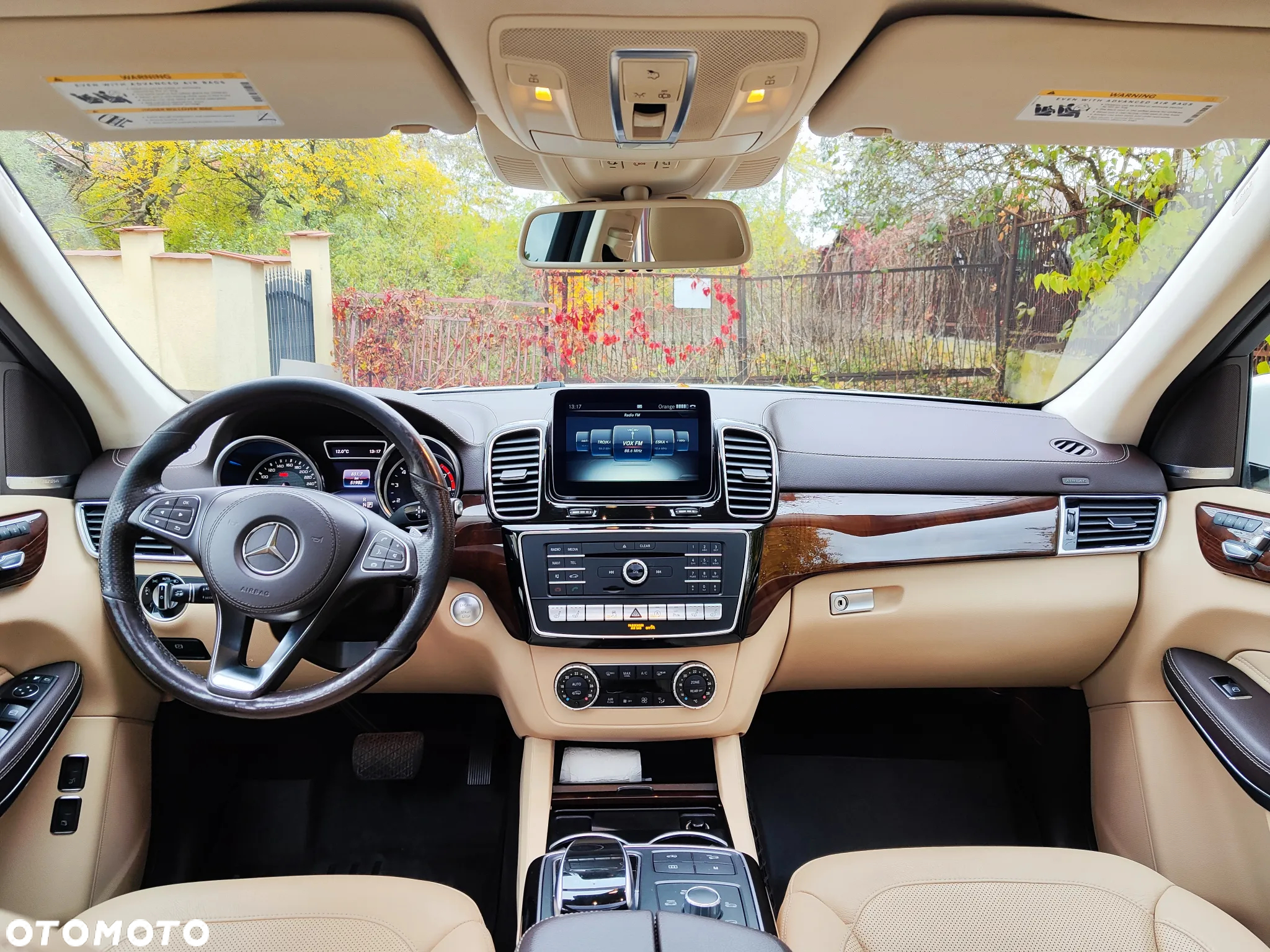 Mercedes-Benz GLS 500 4Matic 9G-TRONIC Exclusive - 12