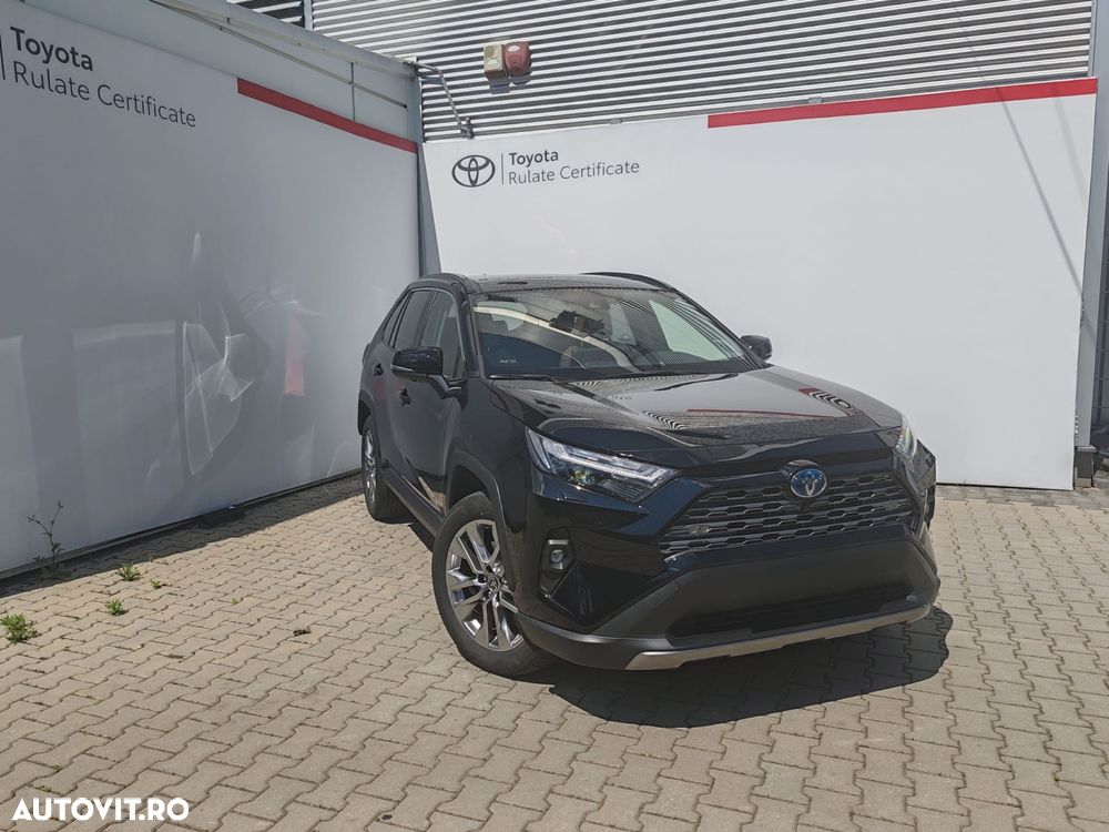 Toyota RAV4 2.5 VVT-iE 4x4 Luxury Premium - 2