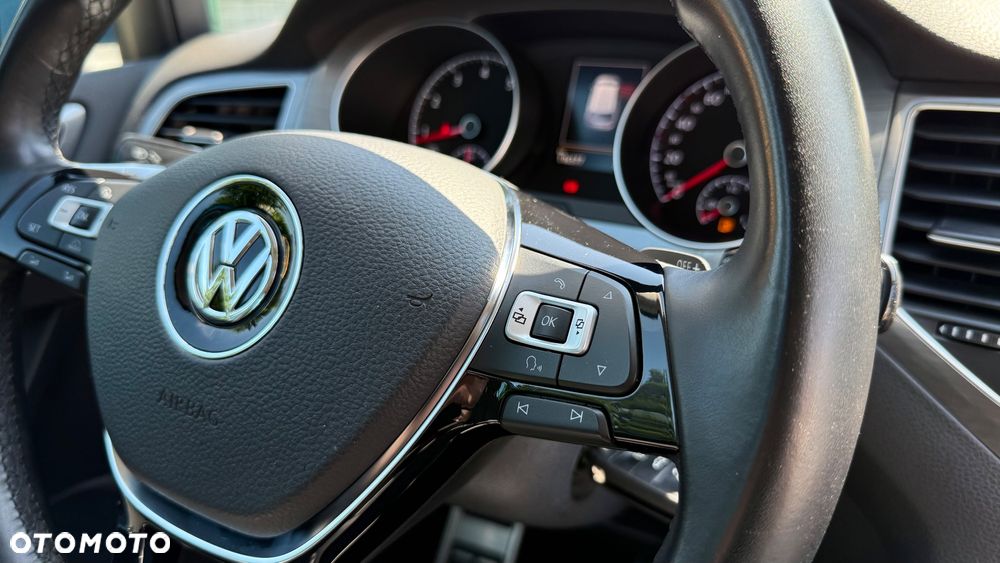 Volkswagen Golf Sportsvan 1.4 TSI BlueMotion Technology DSG Allstar - 33