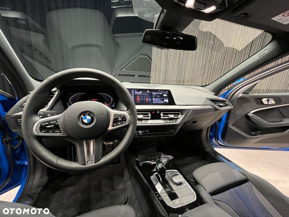 BMW Seria 1 120d M Sport sport - 7