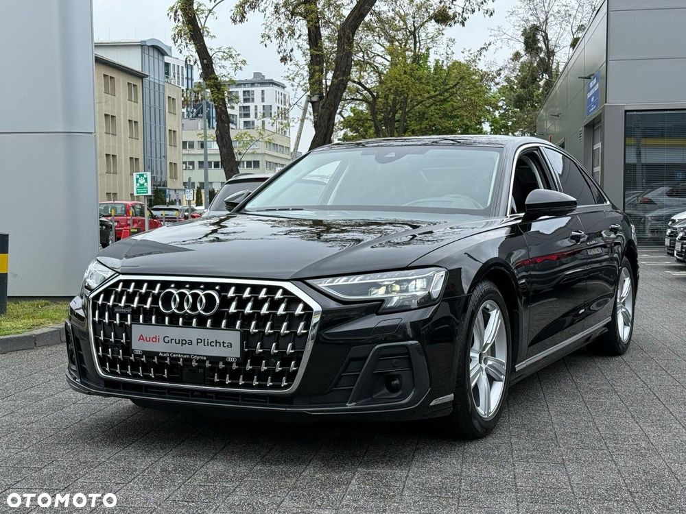Audi A8 - 10